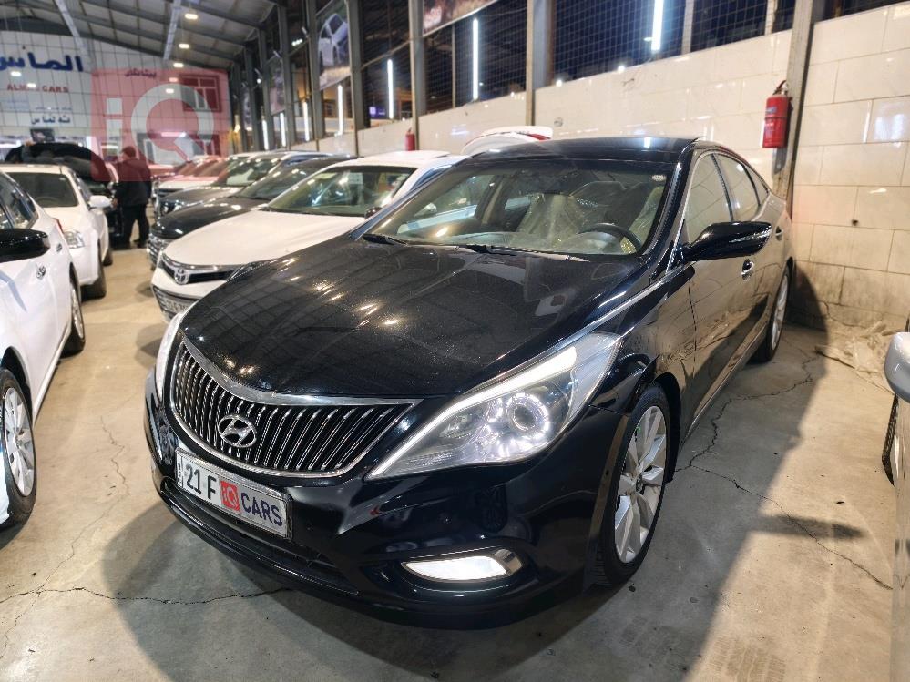 هيونداي أزيرا